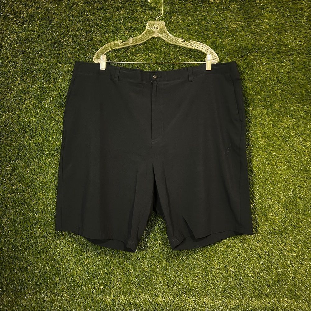Ben Hogan Navy Performance Stretch Shorts Big Tall